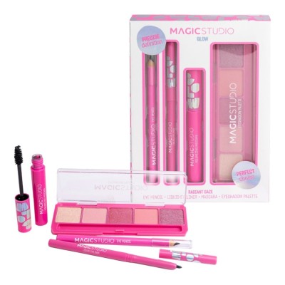 Set machiaj Glow Radiant Gaze, Magic Studio, 44268 foto