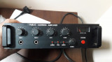 AMPLIFICATOR ADDRESS PUBLIC, MADE IN JAPAN .