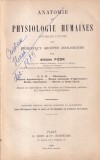 Antoine Pizon - Anatomie et physiologie humaines. Suivies de l'etude des