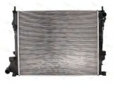 Radiator, racire motor RENAULT TRAFIC II caroserie (FL) (2001 - 2014) THERMOTEC D7R038TT