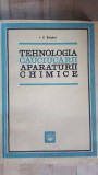 Tehnologia cauciucarii aparaturii chimice- I.V.Biriukov