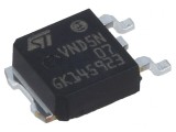 Power Switch Low-Side 3.5A SMD DPAK