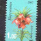 KIRGHIZSTAN, K&Acirc;RG&Acirc;ZSTAN, Kyrgyzstan 2007 Flora, serie neuzata, MNH