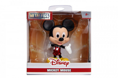 Jada figurina metalica mickey mouse classic 6.5cm foto