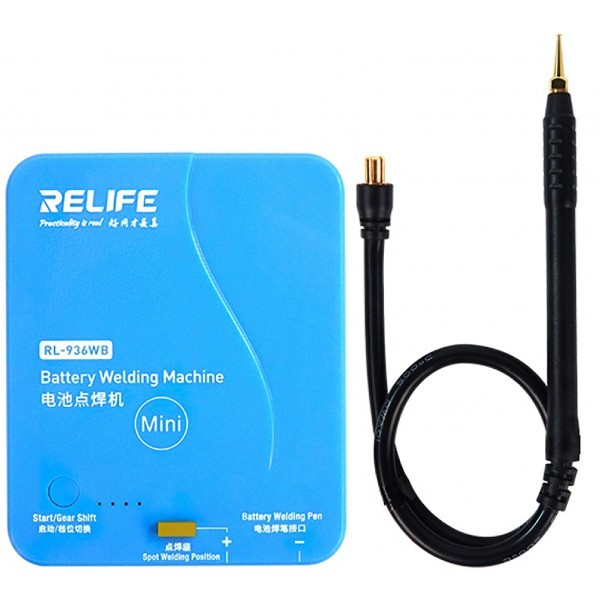 Aparat Sudura in Puncte Relife RL-936WB Mini