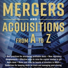 Mergers and Acquisitions from A to Z