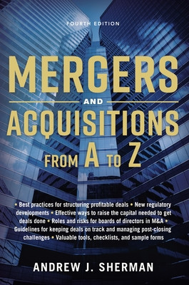 Mergers and Acquisitions from A to Z foto