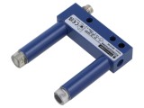 Senzor Fotoelectric TELEMECANIQUE PNP DARK-ON cu Transmițător și Receptor Fork