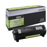 Lexmark Toner 50F2X0E Black 10K