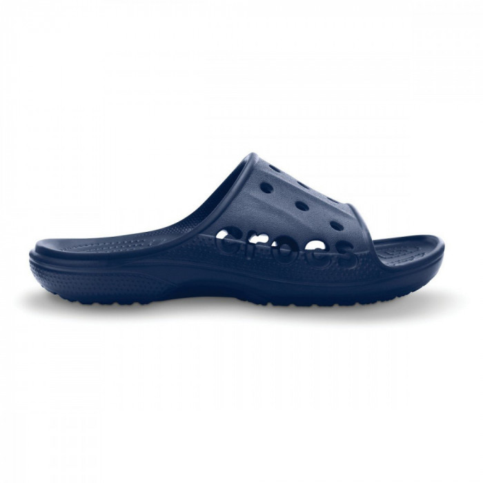 Papuci Crocs Baya Slide Albastru - Navy