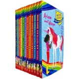 Cumpara ieftin Unicorn Academy: Where Magic Happens 12 Books Collection Set by Julie Sykes