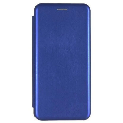 Husa Book Mobico OC Piele Ecologica pentru Samsung Galaxy A13 5G Albastru foto