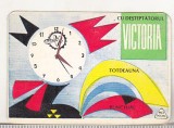 bnk cld Calendar de buzunar 1966 - Desteptatorul Victoria