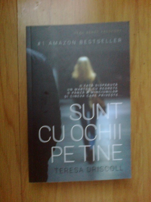 n8 Sunt cu ochii pe tine - Teresa Driscoll
