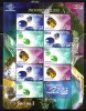 INDONEZIA 1999, Minerale, serie neuzata, MNH, Nestampilat