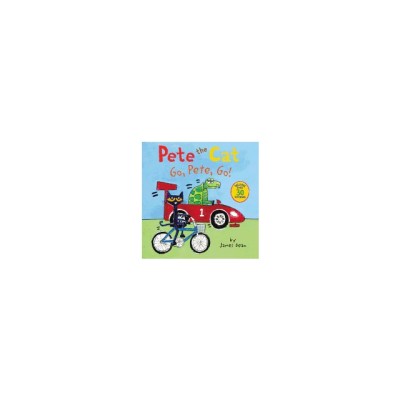 Pete the Cat: Go, Pete, Go! foto