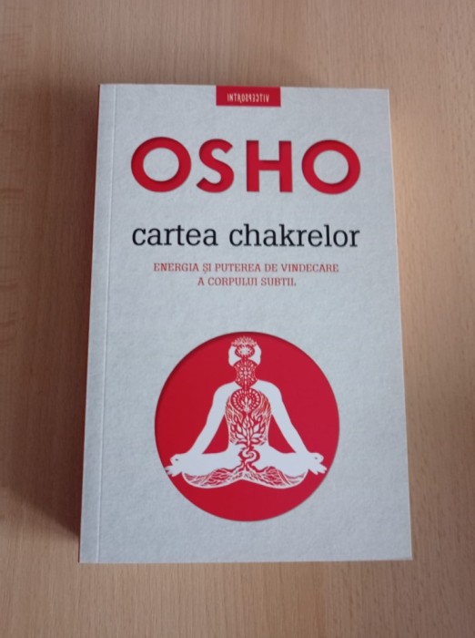 Osho - Cartea chakrelor