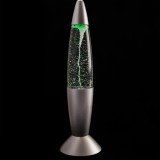 Cumpara ieftin Lampa Decorativa Lava Lamp Tornada LED, USB/Baterii, 35cm, Rohs - Veioza Birou/Casa, Efect Special