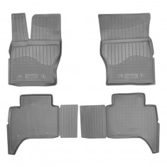 Set Covorase Cauciuc stil TAVITA Land Rover Range Rover Sport 2013- AL-021119-14 foto