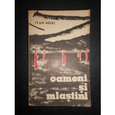 Ivan Melej - Oameni si mlastini (1966)
