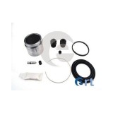 Set reparatie etrier frana Mercedes; Mitsubishi, Punte Fata, sistem franare AKEBONO, ERT