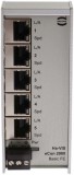Switch Ethernet Neadministrabil 5 Porturi RJ45 9-60VDC