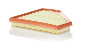 MANN-FILTER C 26 047 Filtru aer foto