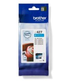 Cartus Cerneala Original Brother Cyan LC427C pentru MFC J5955|MFC J6955|MFC J6957 1.5K "LC427C"