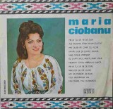 Disc vinil, LP. FIR-AI TU SA FII DE DOR. AZI NOAPTE CAND M-AM CULCAT, ETC.-MARIA CIOBANU