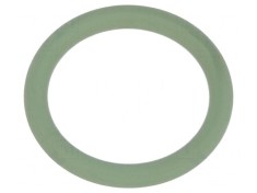 Garnitura O-ring FPM 1.5mm x 10mm Verde foto