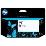 HP original ink C9372A, HP 72, magenta, 130ml