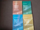 HRISTEV PROBLEME REZOLVATE DE FIZICA MECANICA/TERMODINAMICA/OPTICA/ELECTRICITATE 4 VOLUME SERIE COMPLETA