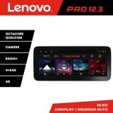 Navigatie Citroen Berlingo Opel Combo 2021- Lenovo Qled 12.3 inch Octa Core 4+64 360 DSP ADAS carplay android auto radio internet kit-berlingo2021+PRO