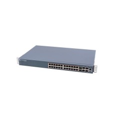 Switch second hand Avaya ERS 3626GTS-PWR+ 24x Gigabit PoE+ 2x SFP 1x Combo 2x PSU airflow Front-to-Back (F2B) firmware&nbsp;v6.5.0.027