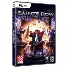 Saints Row IV PC foto