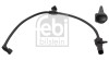 FEBI BILSTEIN 104919 senzor de avertizare,uzura placute de frana