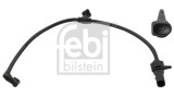 FEBI BILSTEIN 104919 senzor de avertizare,uzura placute de frana
