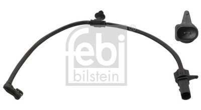 FEBI BILSTEIN 104919 senzor de avertizare,uzura placute de frana foto
