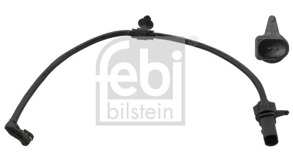 FEBI BILSTEIN 104919 senzor de avertizare,uzura placute de frana