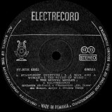 Orch G. Dima BV_Ilarion Ionescu Galati - The Enjoyment Of Musical Movies (Vinyl), VINIL, Soundtrack, Electrecord