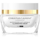 Christian Laurent Luminosit&eacute; Illuminating Cream crema iluminatoare cu vitamina C 50 ml