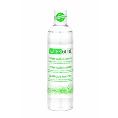 Waterglide - Lubrifiant cu aromă de pepene verde, 300 ml