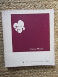 EUGENIO MONTALE - Poezii - 1968, 215 p.; editie bilingva
