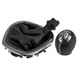 Nuca schimbator cu manson Opel Vivaro B 2014-, Renault Trafic 3 2014-, Fiat Talento 2016-, 6 trepte, nuca Piele, GZB-PL-023
