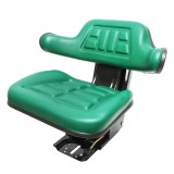 Scaun tractor UTB verde cu reglaj triplu si amortizor pentru U-445 si U-650