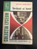 &Icirc;nvăţaţi ai lumii - Octav Onicescu - 183 lyceum
