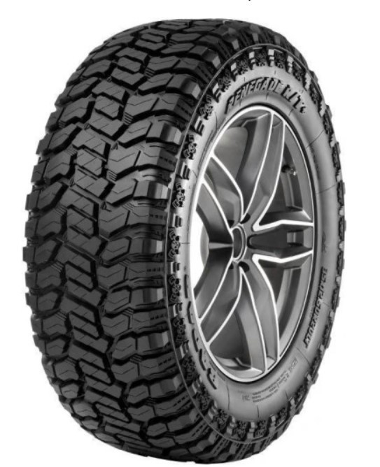 Anvelope Radar RENEGADE RT+ 265/65R17 120/117Q All Season