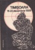 Istorie Timisoara 16-22 Decembrie 1989, carte aparitie 1990, 306 pagini, limba romana, coperti brosate