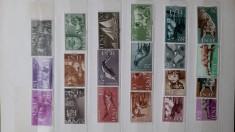 1951-1967-IFNI-19 set-MNH