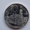 10 CENTAVOS 2008 CUBA-UNC